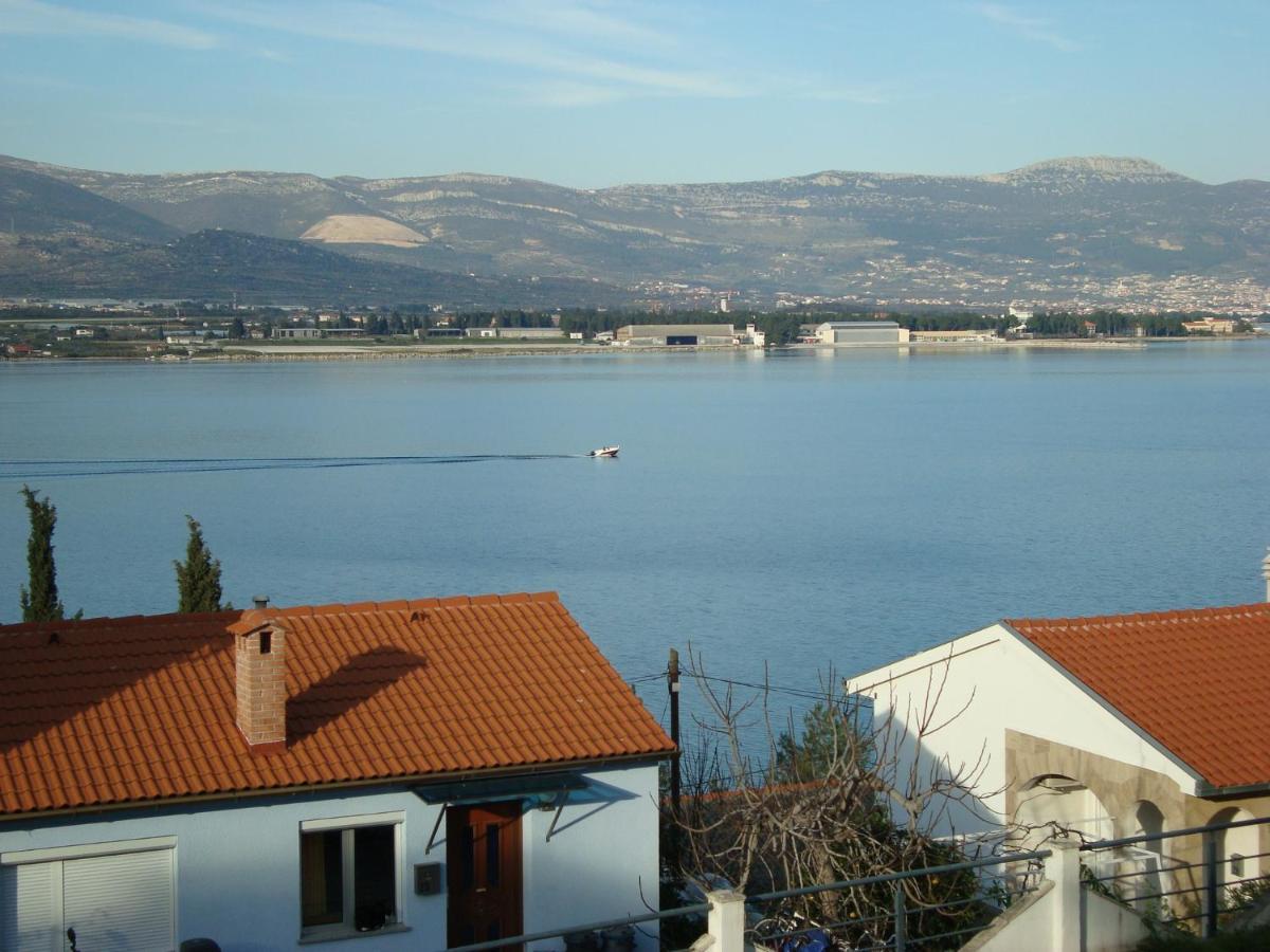 Apartmani Daria & Jure Traù Esterno foto